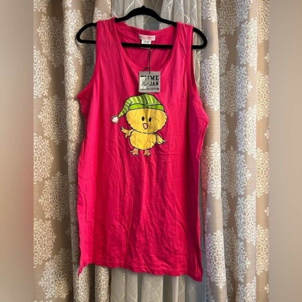 NWT Emme Jordan night shirt